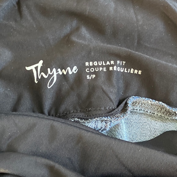 Thyme Maternity skinny Jeans - Picture 2 of 3